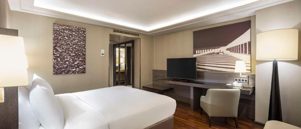 Ankara HiltonSA - Executive King Room