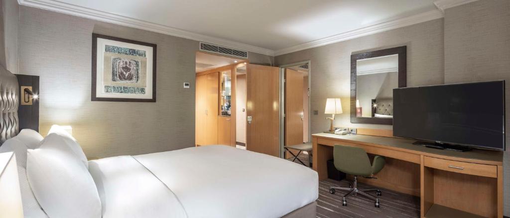 Ankara HiltonSA - Familiekamer Verbinden