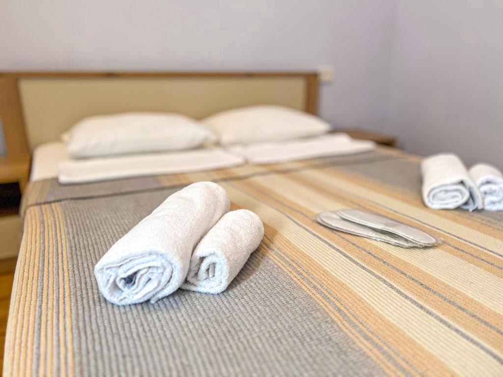 Photo de la galerie de l'établissement Apartment Deme, à Koutaïssi