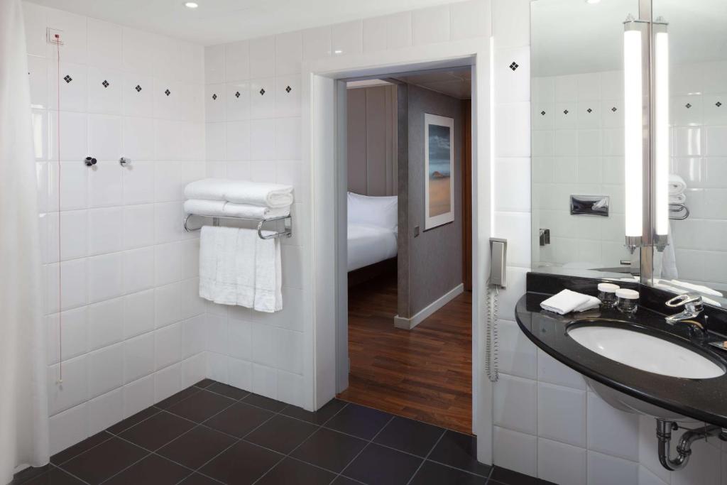 Hilton Berlin - Resim 25