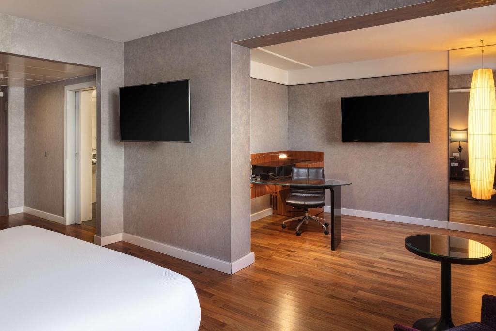 Hilton Berlin - Resim 26