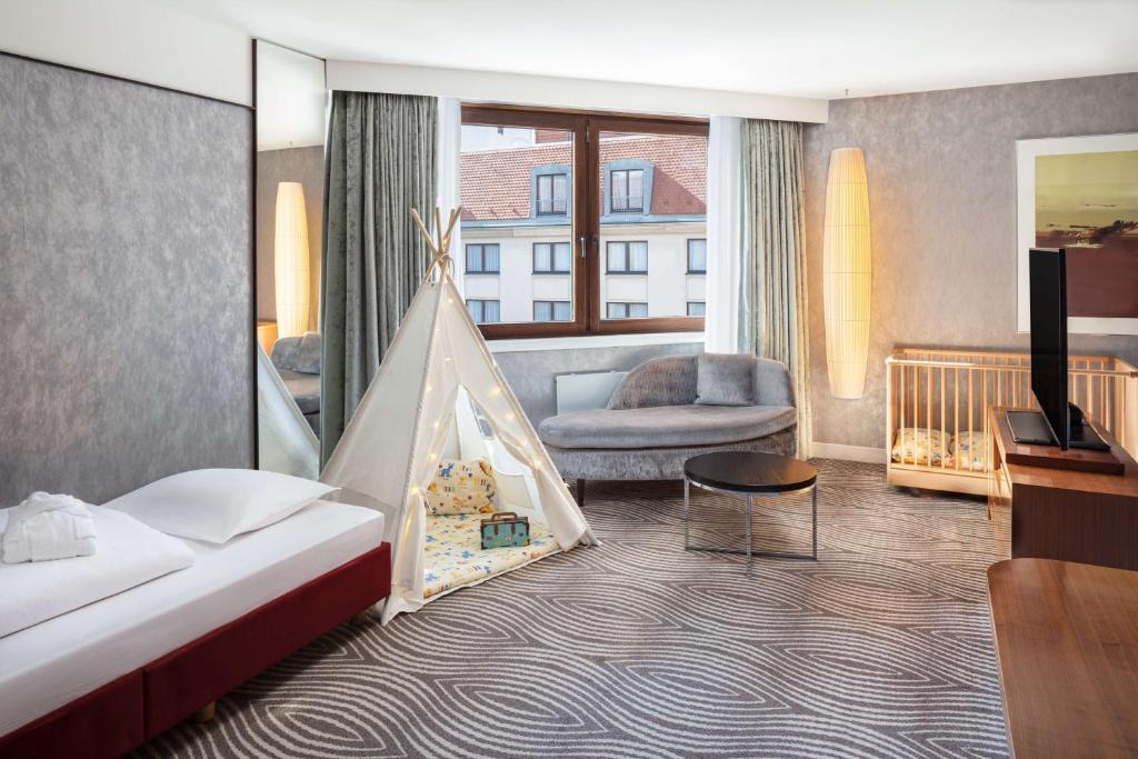 Hilton Berlin - Resim 27