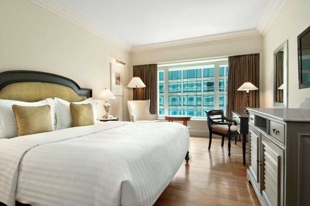 Hilton Mumbai International Airport Hotel - Deluxe King -kamer
