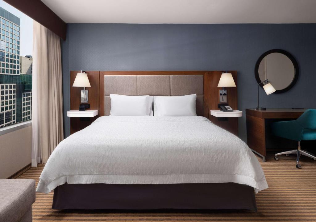 Hampton Inn Chicago Downtown/Magnificent Mile - King Room