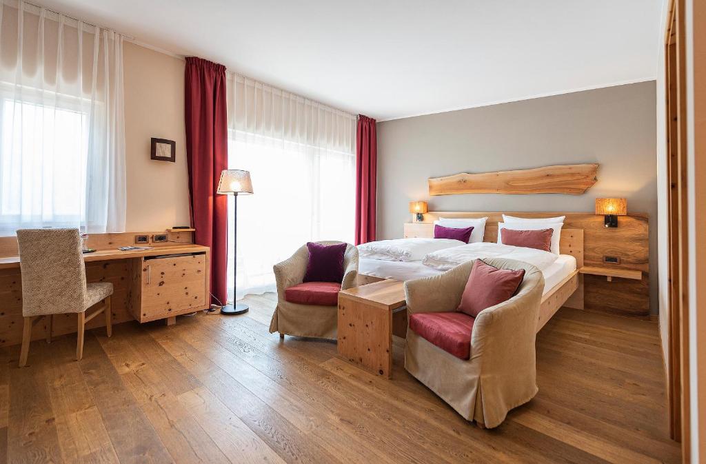 Vitalpina Hotel Waldhof - Chambre Double Deluxe