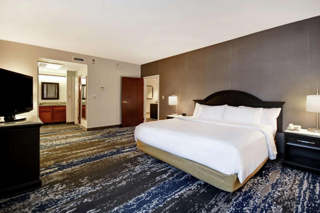 Embassy Suites Charleston - King Hospitality Suite- Non Fumatori