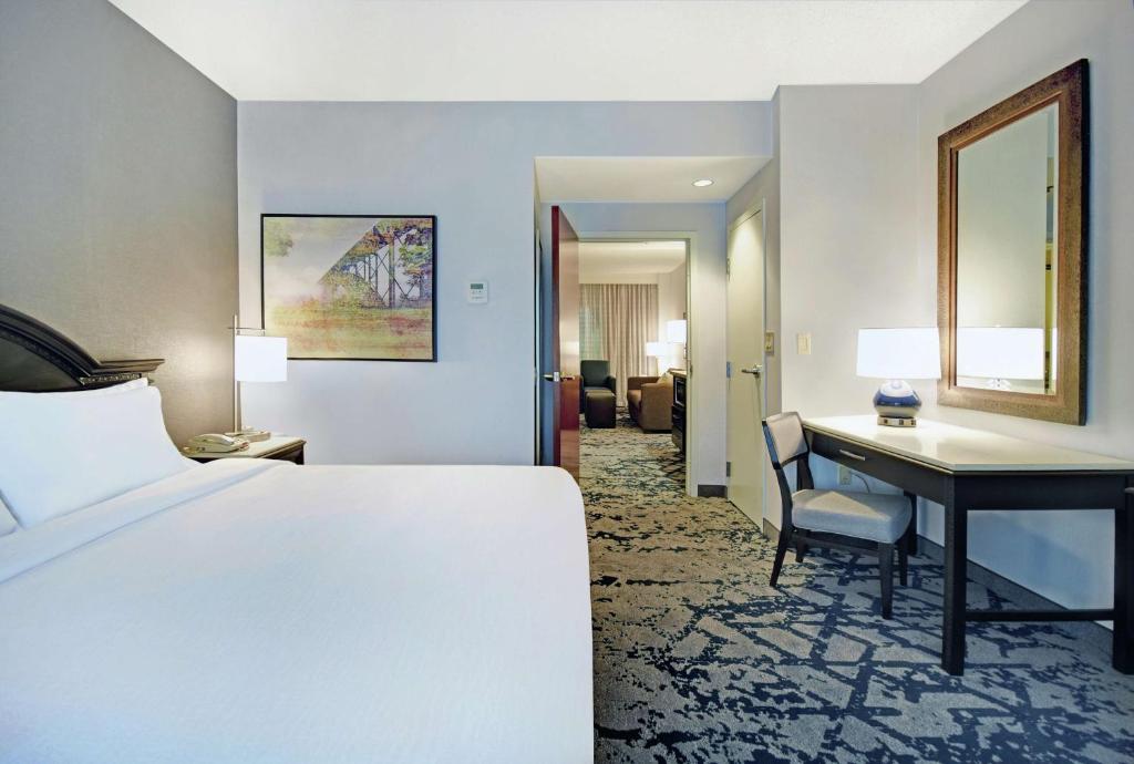Embassy Suites Charleston - Premium King Suite - Non Fumatori