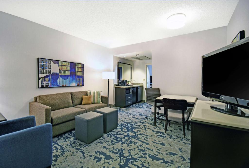 Embassy Suites Charleston - Suite King King A Due Camere-Non Fumatori