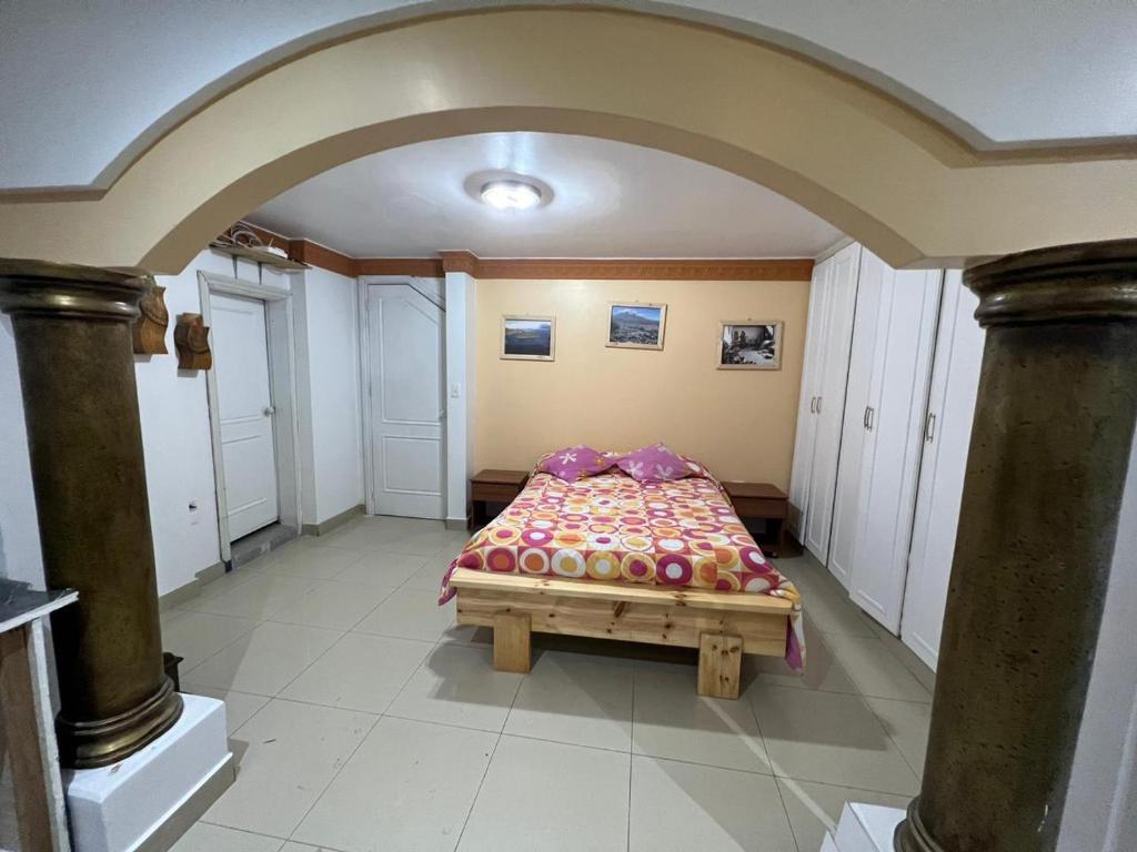 Hermoso y acogedor departamento - Appartement à Deux Chambres