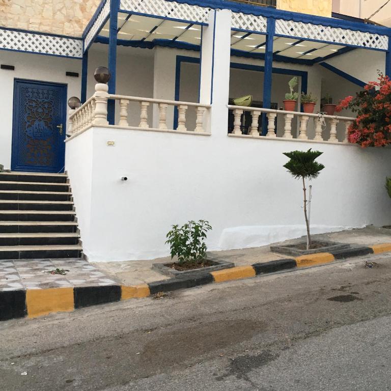 Fotografie z fotogalerie ubytování بيت العُمري (ام قيس) v destinaci Um Qeis