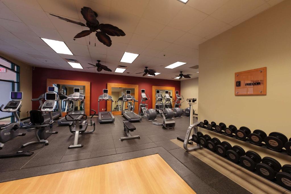 Embassy Suites Dallas - DFW Airport North photo