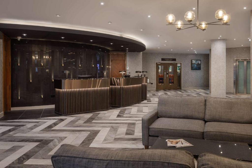 Hilton Cardiff - Resim 5