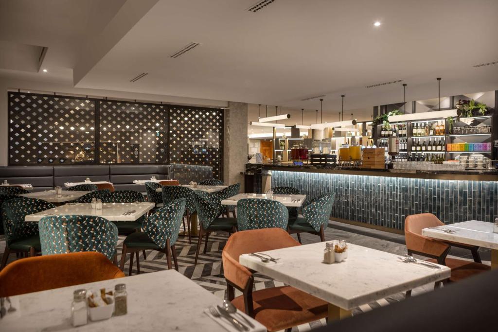 Hilton Cardiff - Resim 19