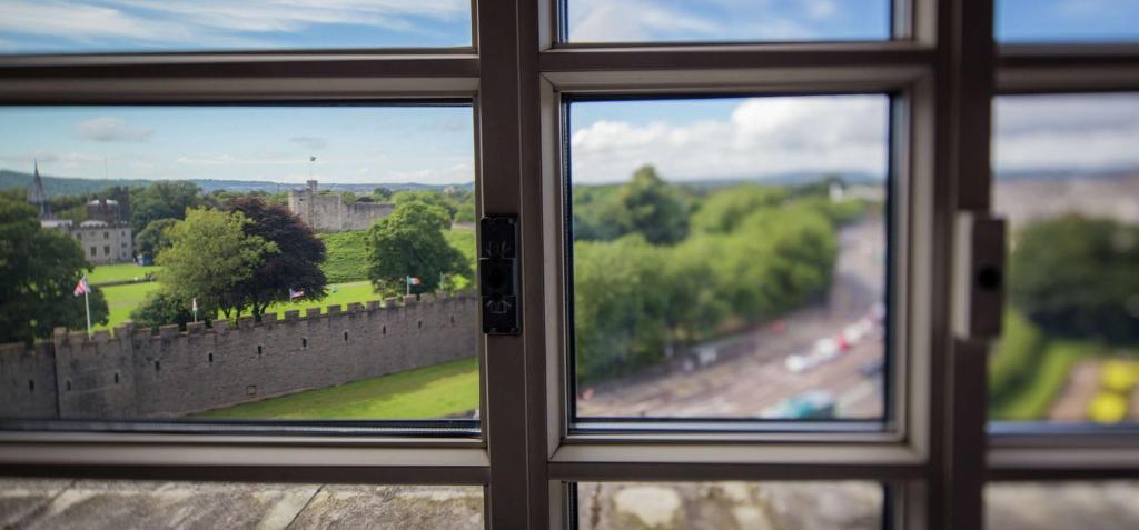 Hilton Cardiff - Resim 37