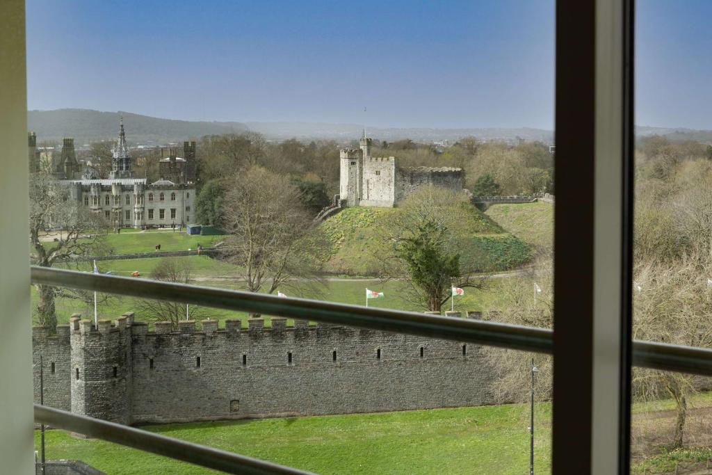 Hilton Cardiff - Resim 43