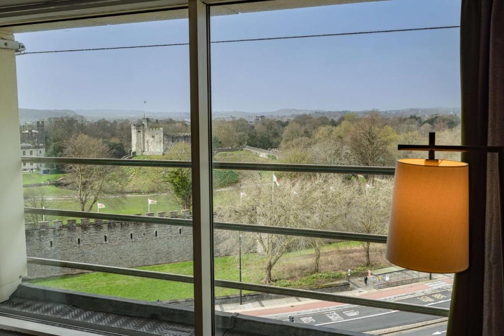 Hilton Cardiff - Resim 42