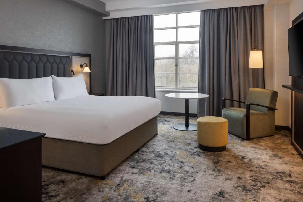 Hilton Cardiff - Resim 44