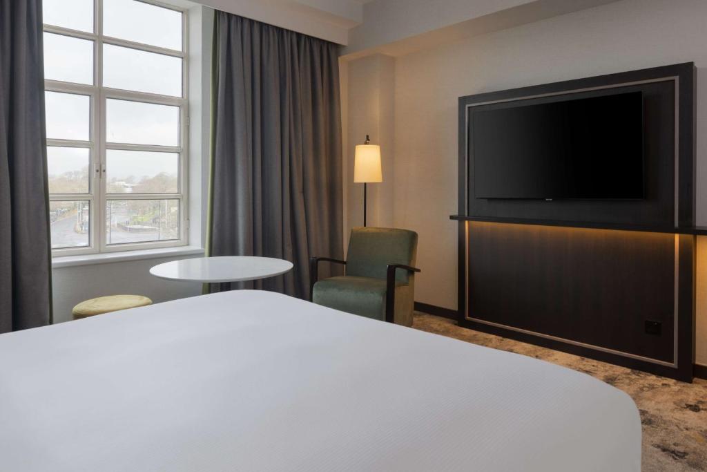 Hilton Cardiff - Resim 45