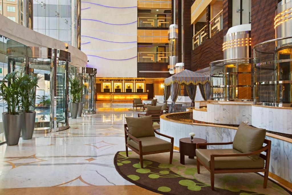 لابی و فضای عمومی Sunday Signature Hotel & Residences Al Barsha - تصویر ۵