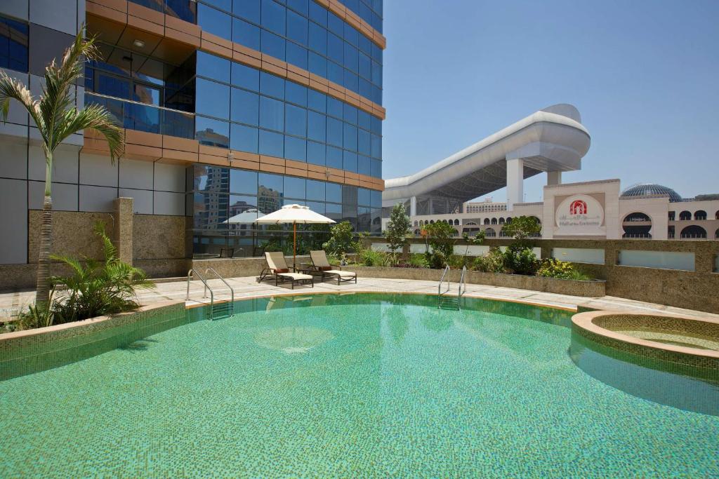 امکانات Sunday Signature Hotel & Residences Al Barsha - تصویر ۴