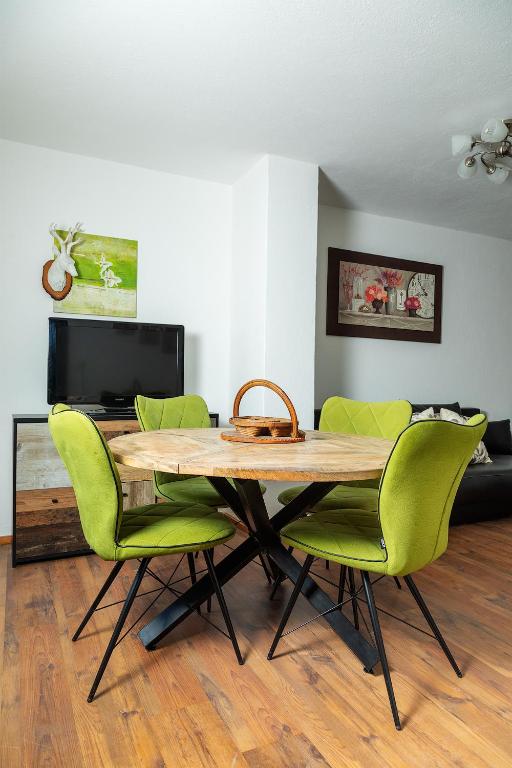 Appartements Alpengarten - 17