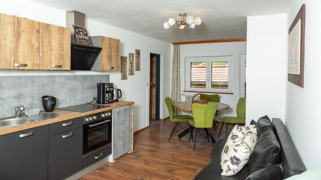 Appartements Alpengarten - 18