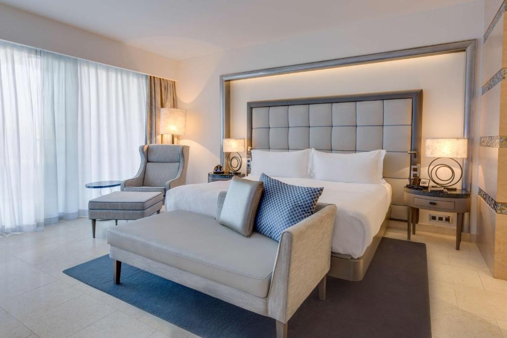Conrad Algarve - Grand Deluxe King Room