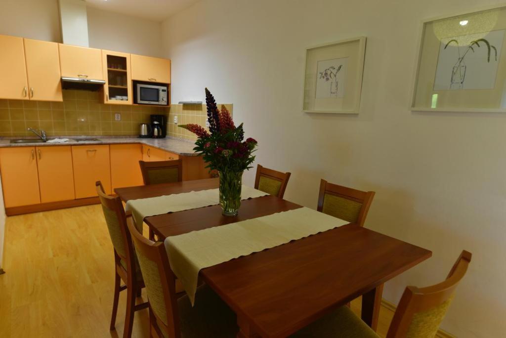 Apartmány Braníčkov - Luxury Apartment (4 Adults)