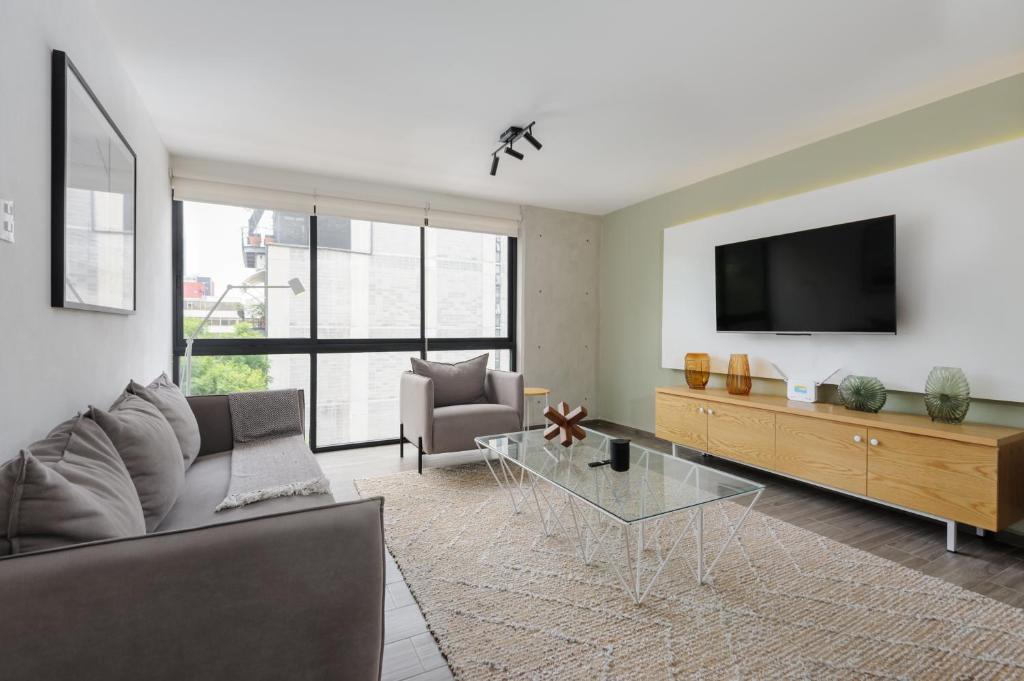 Parque España 21 by Wynwood House - Two-Bedroom Apartment