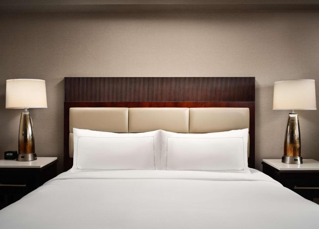 Hilton Fort Collins - 行政特大号床间