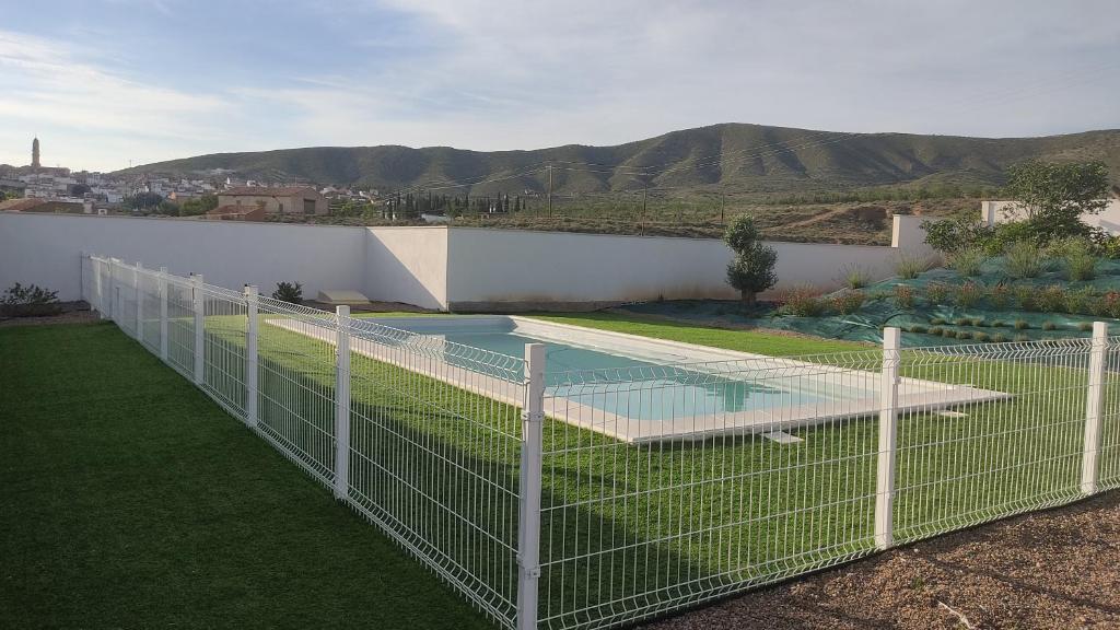 Fotografie z fotogalerie ubytování Casa en zona rural a 200 m de Ariño (Teruel) v destinaci Ariño