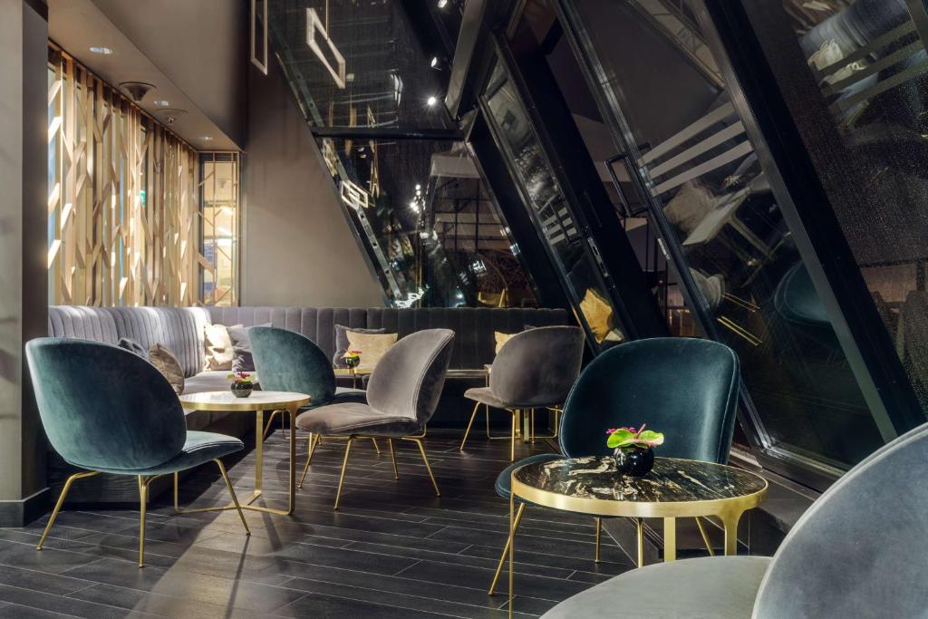 Hilton Gdansk - Resim 6