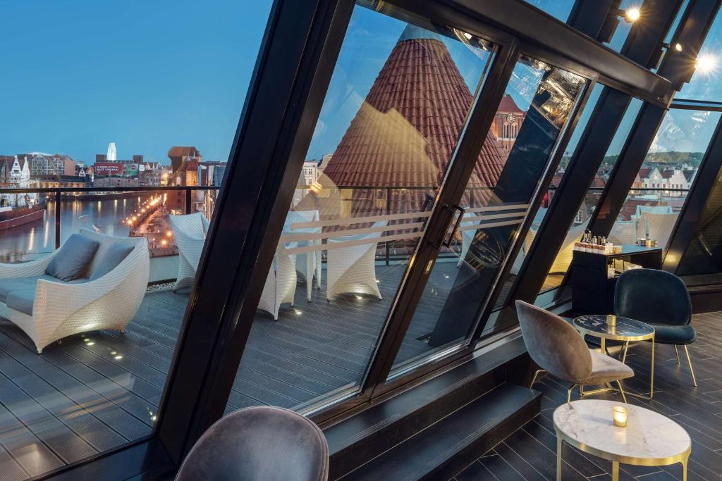 Hilton Gdansk - Resim 7