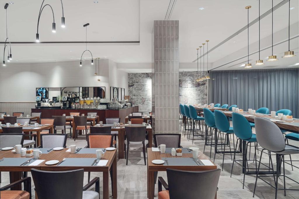 Hilton Gdansk - Resim 10