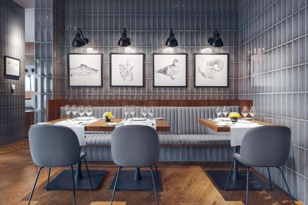 Hilton Gdansk - Resim 15