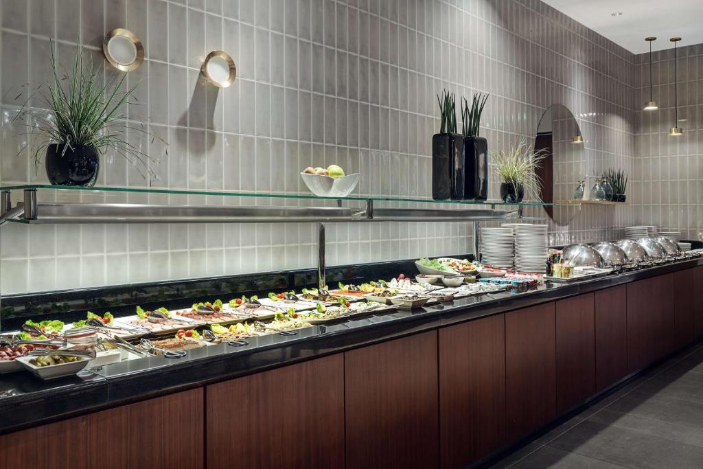 Hilton Gdansk - Resim 18