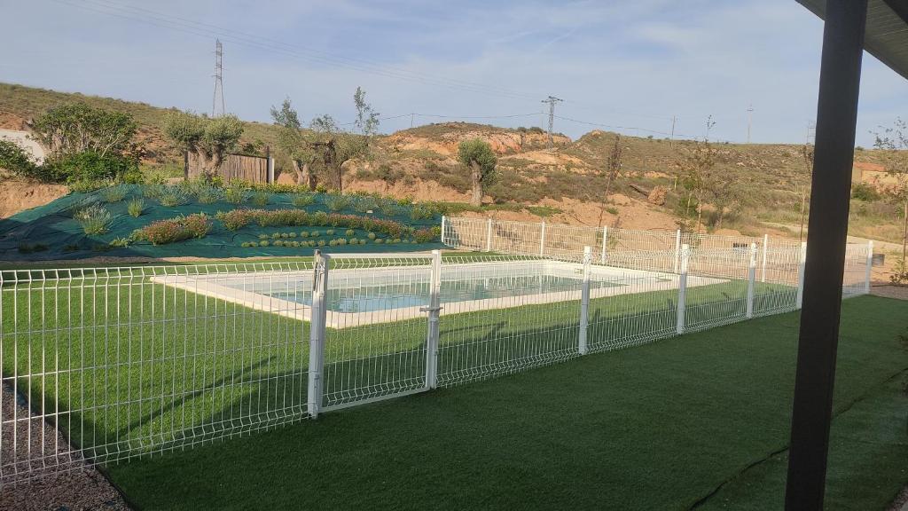 Fotografie z fotogalerie ubytování Casa en zona rural a 200 m de Ariño (Teruel) v destinaci Ariño