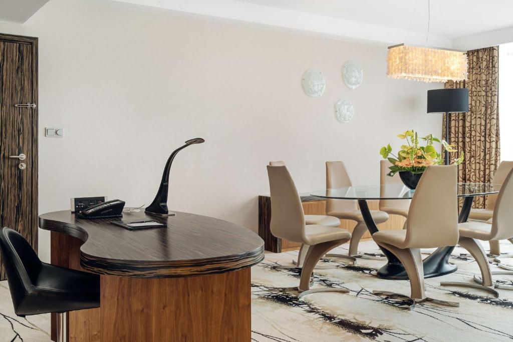 Hilton Gdansk - Resim 39