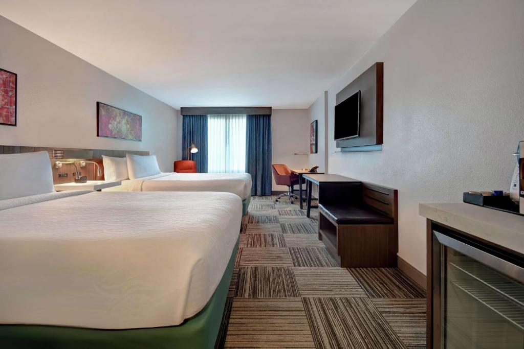 Hilton Garden Inn Houston/Galleria Area photo