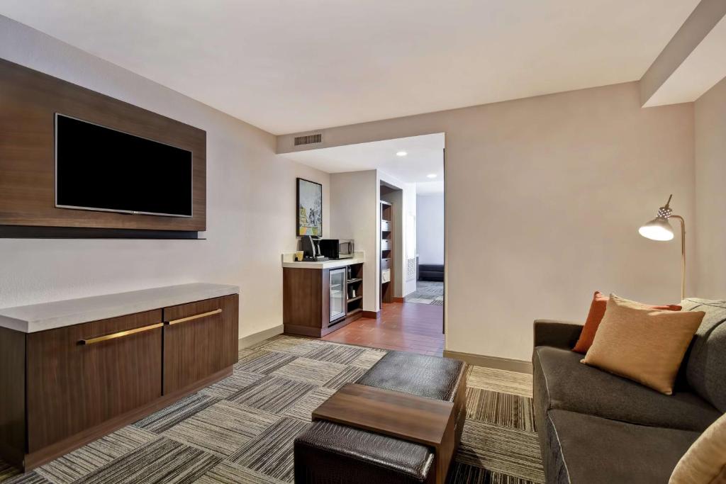 Hilton Garden Inn Houston/Galleria Area photo
