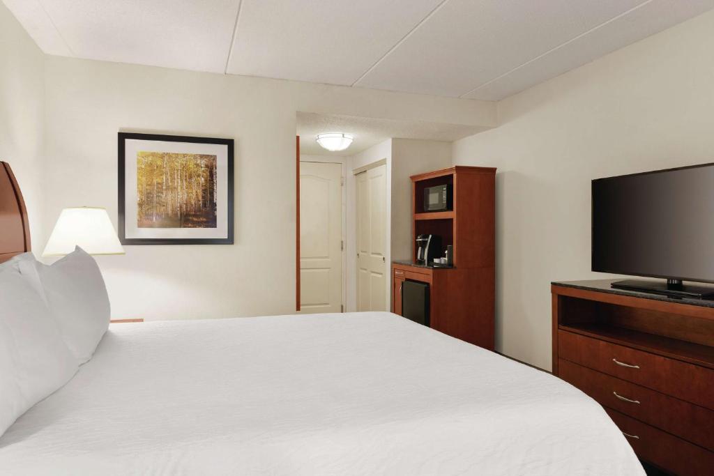 Hilton Garden Inn Shelton - Salle De Roi