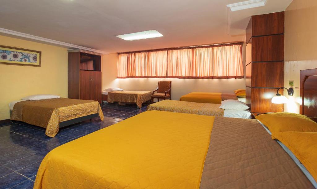 Hotel Malecon Inn - Camera Doppia Familiare