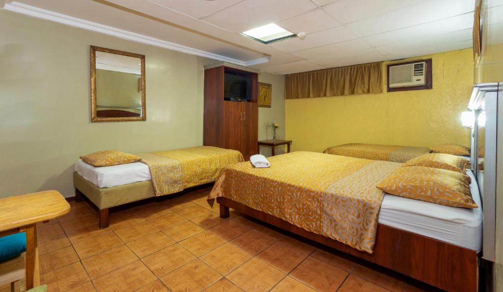 Hotel Malecon Inn - Camera Tripla