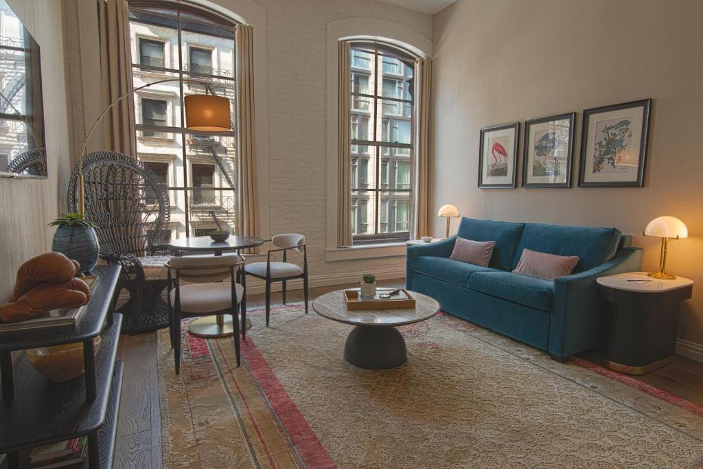 The Frederick Hotel Tribeca, New York (updated prices 2025)