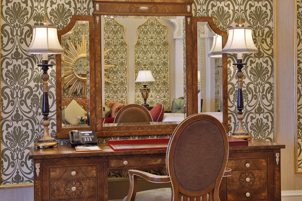 Fotografie z fotogalerie ubytování Waldorf Astoria Jeddah - Qasr Al Sharq v destinaci Džidda