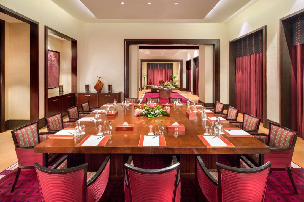Restaurace v ubytování Waldorf Astoria Jeddah - Qasr Al Sharq