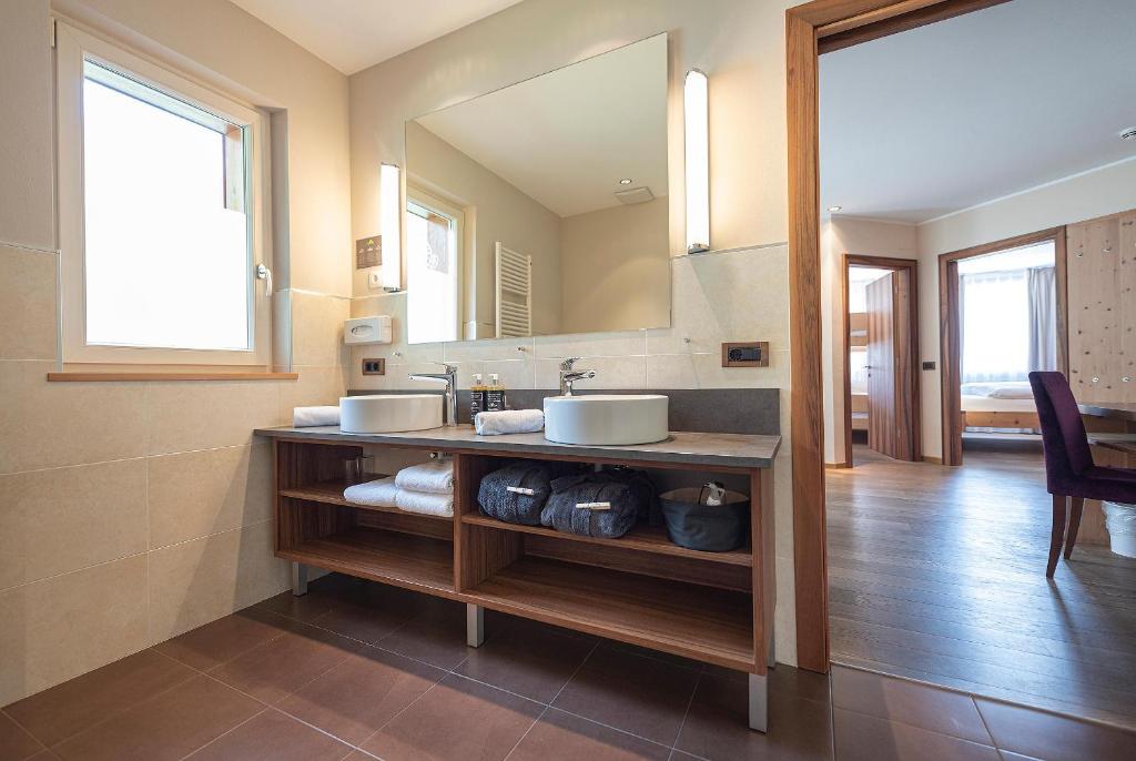 Vitalpina Hotel Waldhof - Chambre Familiale Deluxe