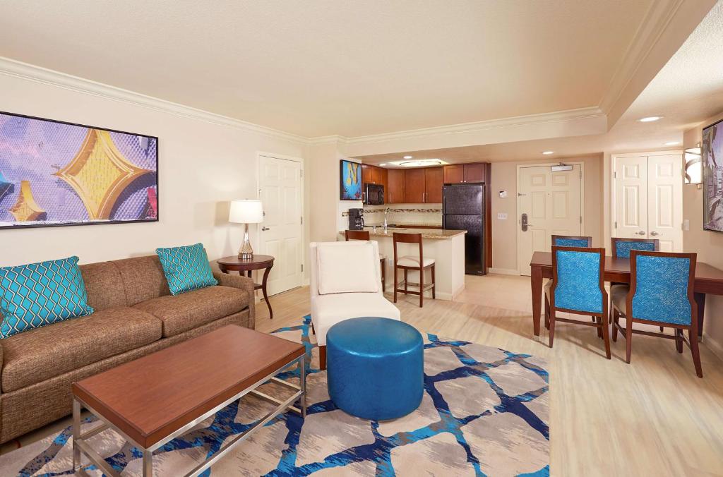 Hilton Grand Vacations Club Paradise Las Vegas, Las Vegas – Preços