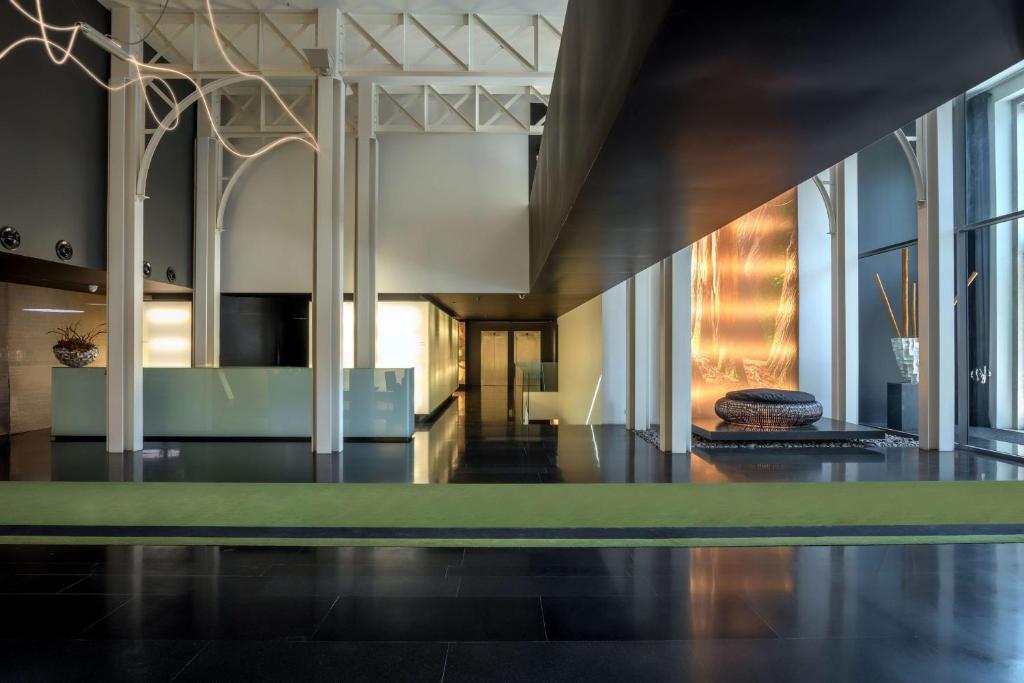 DoubleTree by Hilton Lisbon Fontana Park - Resim 10