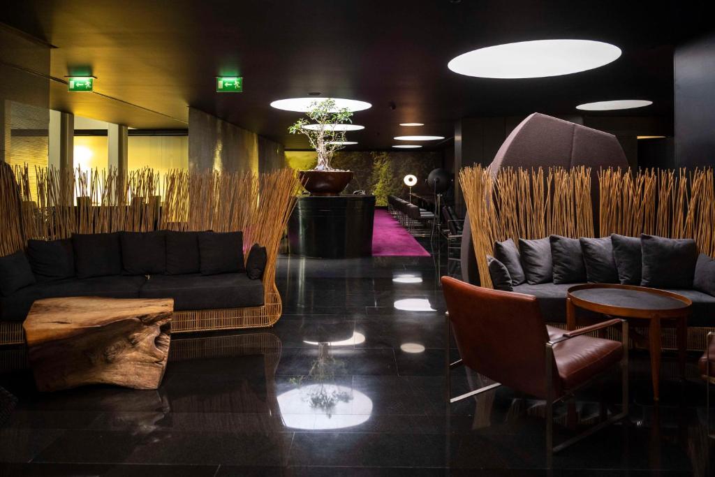 DoubleTree by Hilton Lisbon Fontana Park - Resim 17